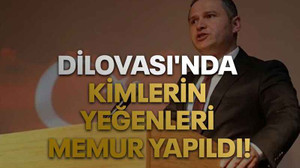 Dilovası'nda kimlerin yeğenleri memur yapıldı!
